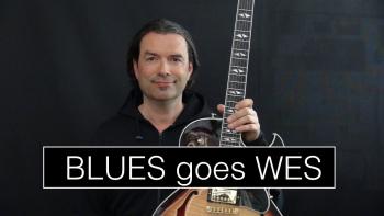 Blues goes Wes - Jazz Blues in Bb